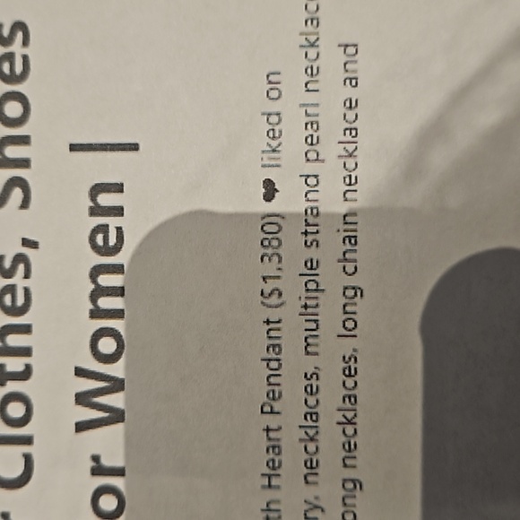 Gucci vintage carved pendant necklace - Picture 8 of 13